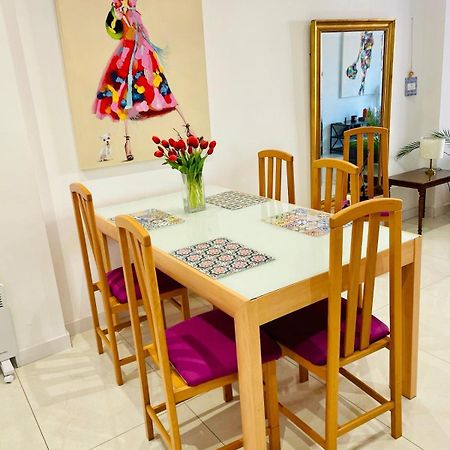Apartament Salamanca Apartment Malaga Exterior photo