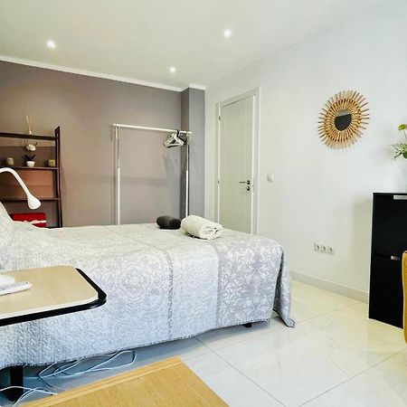 Apartament Salamanca Apartment Malaga Exterior photo
