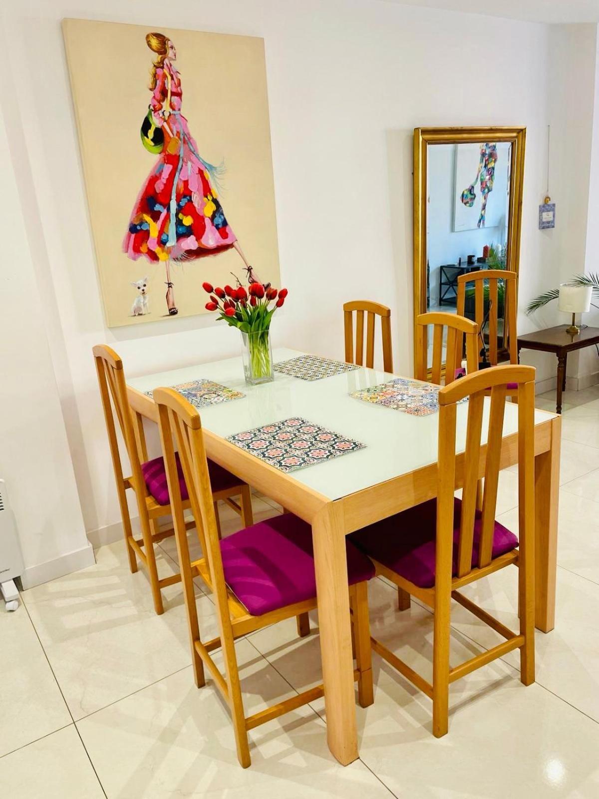 Apartament Salamanca Apartment Malaga Exterior photo