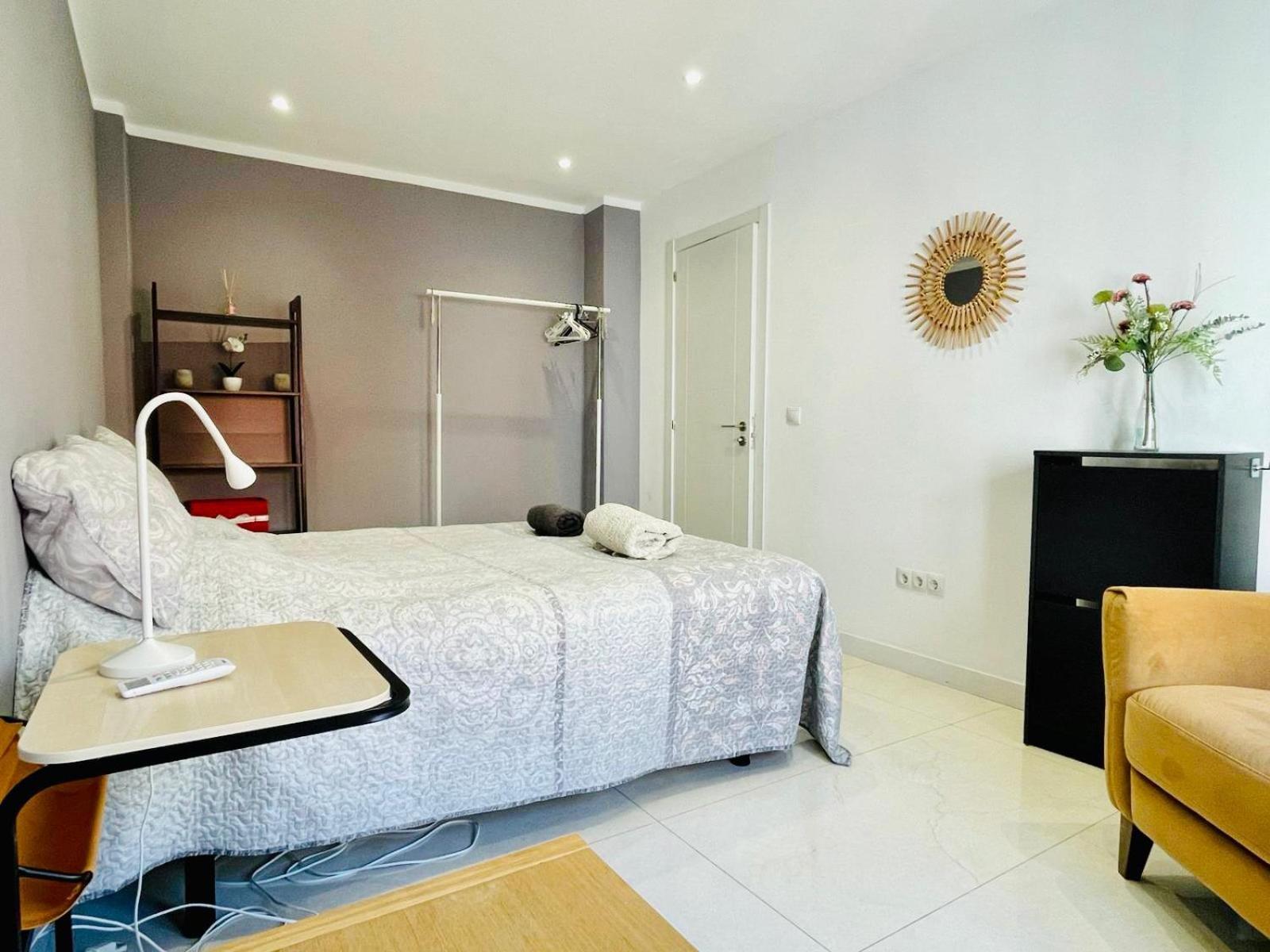Apartament Salamanca Apartment Malaga Exterior photo