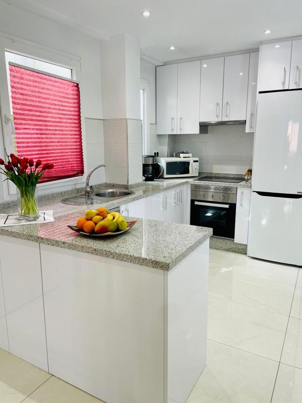 Apartament Salamanca Apartment Malaga Exterior photo