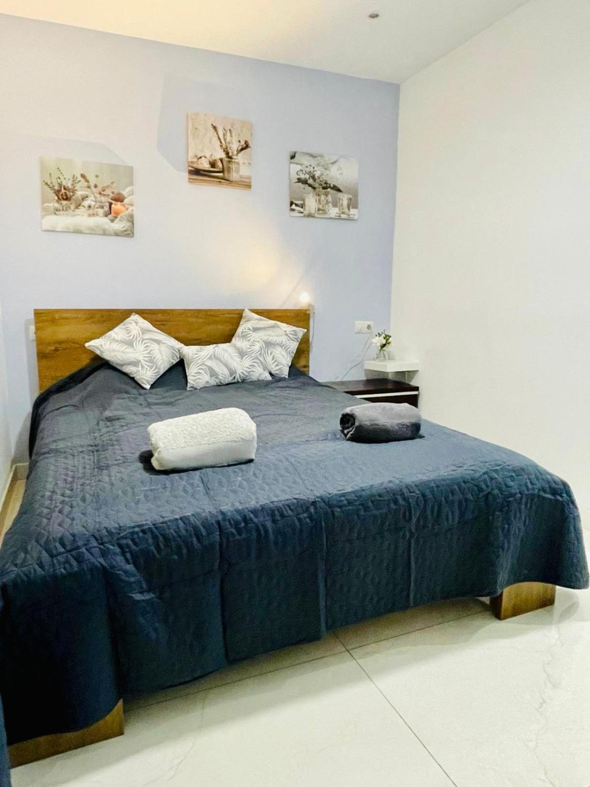 Apartament Salamanca Apartment Malaga Exterior photo