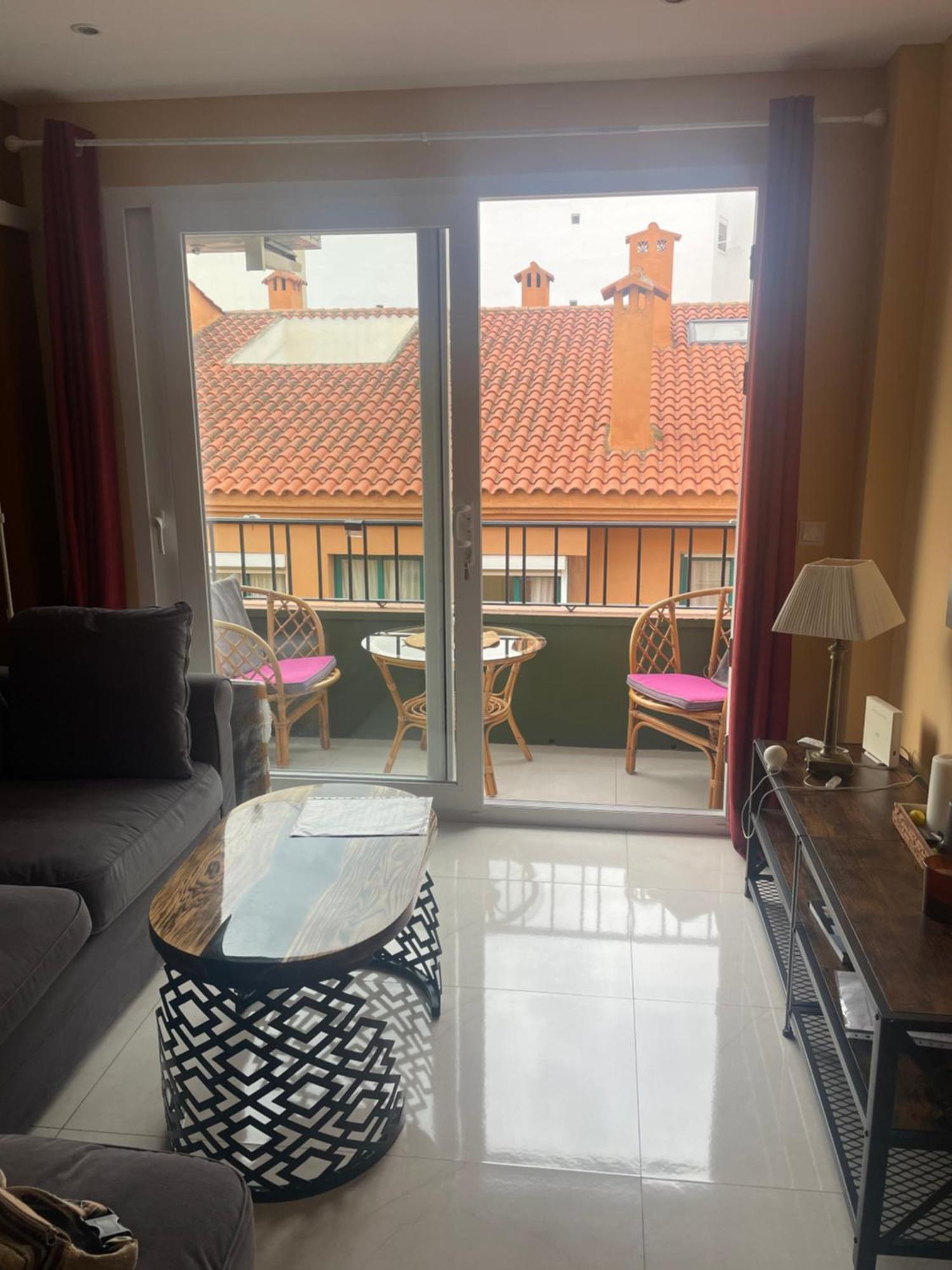 Apartament Salamanca Apartment Malaga Exterior photo